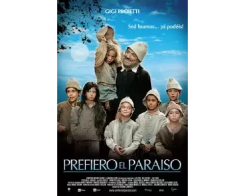 Я предпочитаю рай  (фильм 2010) смотреть онлайн - ЛордФильм