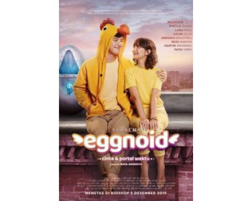 Яйцеоид  (фильм 2019) смотреть онлайн - ЛордФильм