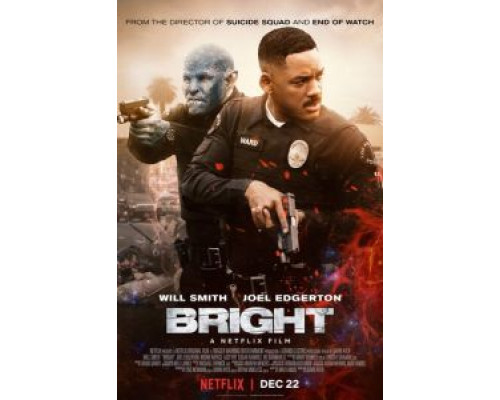 Яркость (фильм 2017) смотреть онлайн - ЛордФильм Яркость (фильм 2017) смотреть онлайн - ЛордФильм