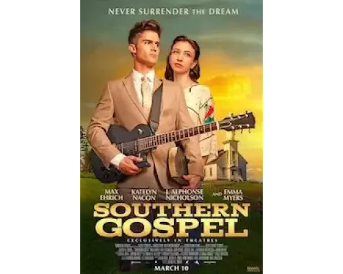 Южное евангелие  (фильм 2023) смотреть онлайн - ЛордФильм