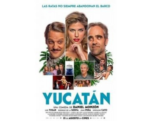   Юкатан  (фильм 2018) смотреть онлайн - ЛордФильм