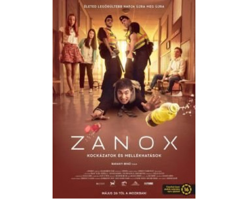   Занокс  (фильм 2022) смотреть онлайн - ЛордФильм
