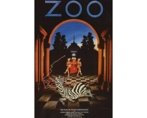 Зед и два нуля (фильм 1985) смотреть онлайн - ЛордФильм Зед и два нуля (фильм 1985) смотреть онлайн - ЛордФильм