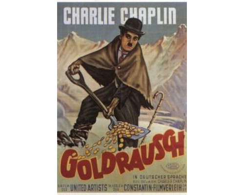   Золотая лихорадка  (фильм 1925) смотреть онлайн - ЛордФильм